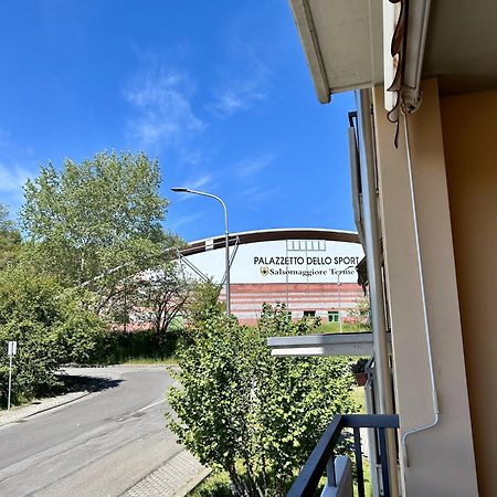 Apartmán Dal Palazzetto Salsomaggiore Terme Exteriér fotografie