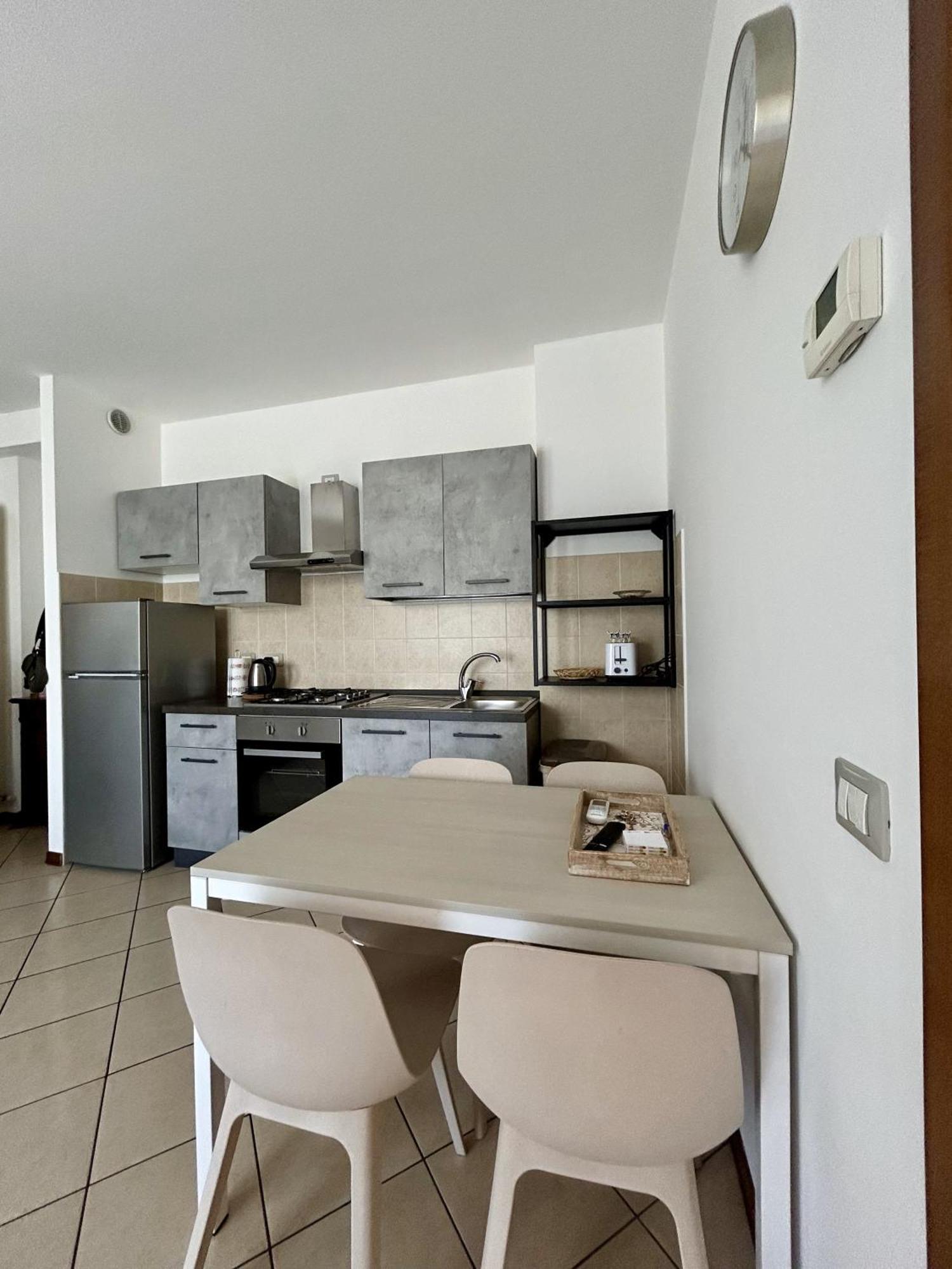 Apartmán Dal Palazzetto Salsomaggiore Terme Exteriér fotografie