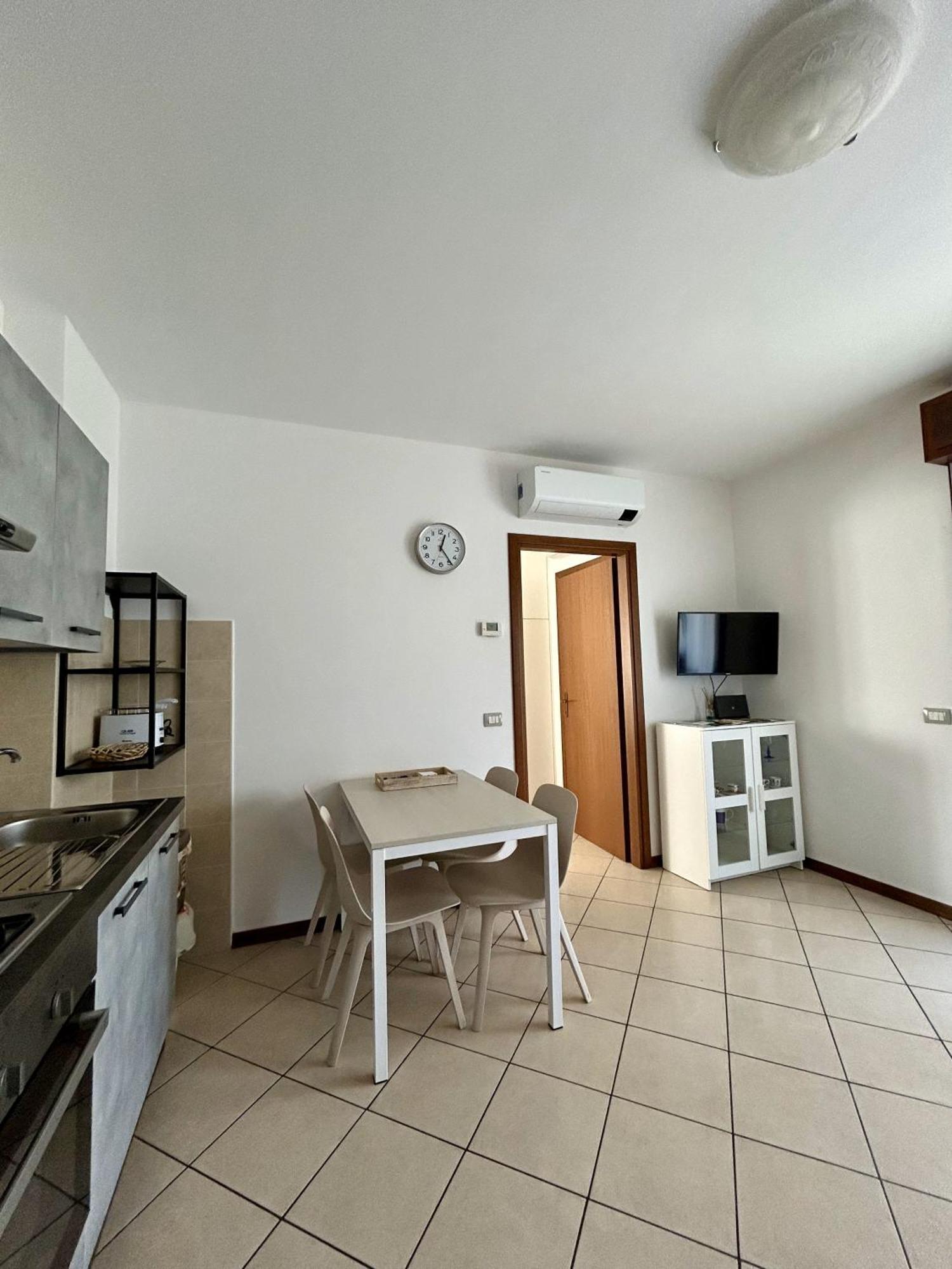 Apartmán Dal Palazzetto Salsomaggiore Terme Exteriér fotografie