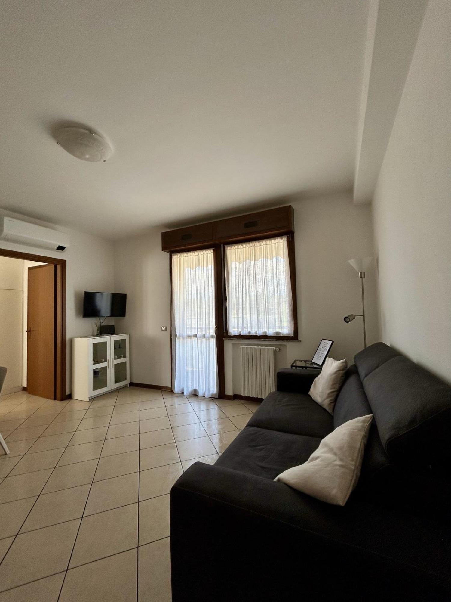 Apartmán Dal Palazzetto Salsomaggiore Terme Exteriér fotografie